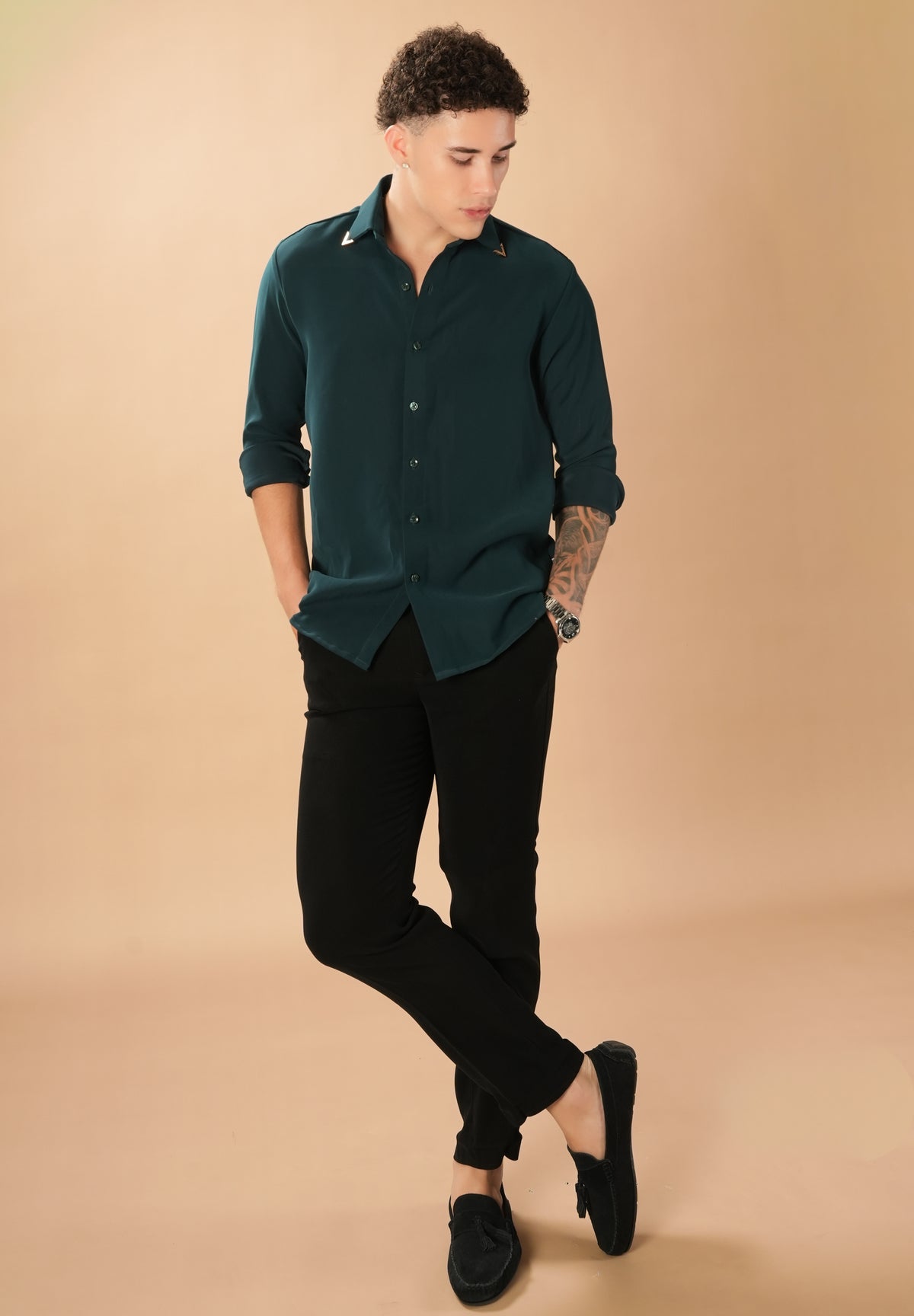 Emerald Green