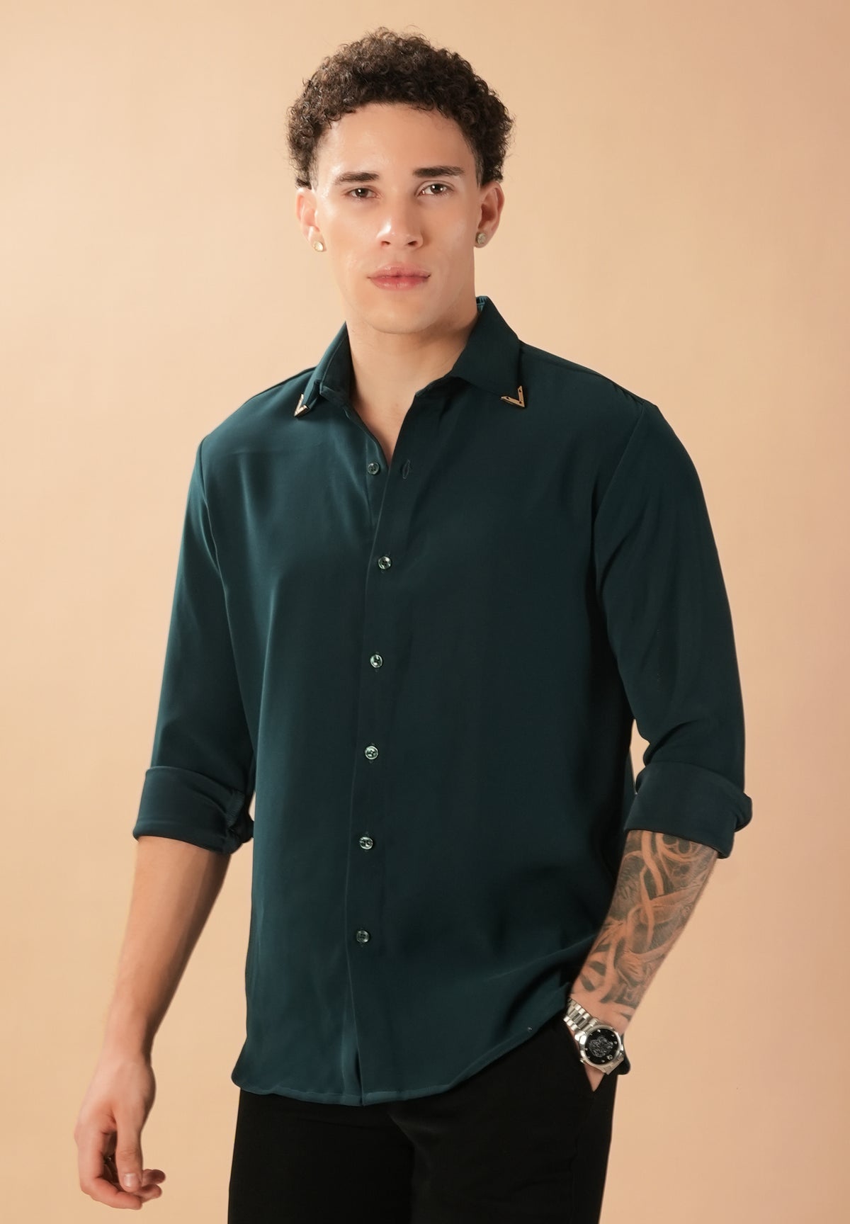Emerald Green