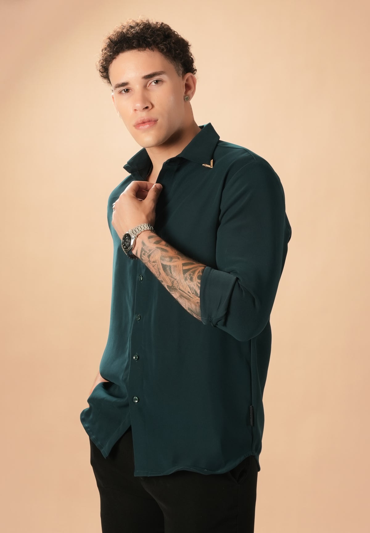Emerald Green
