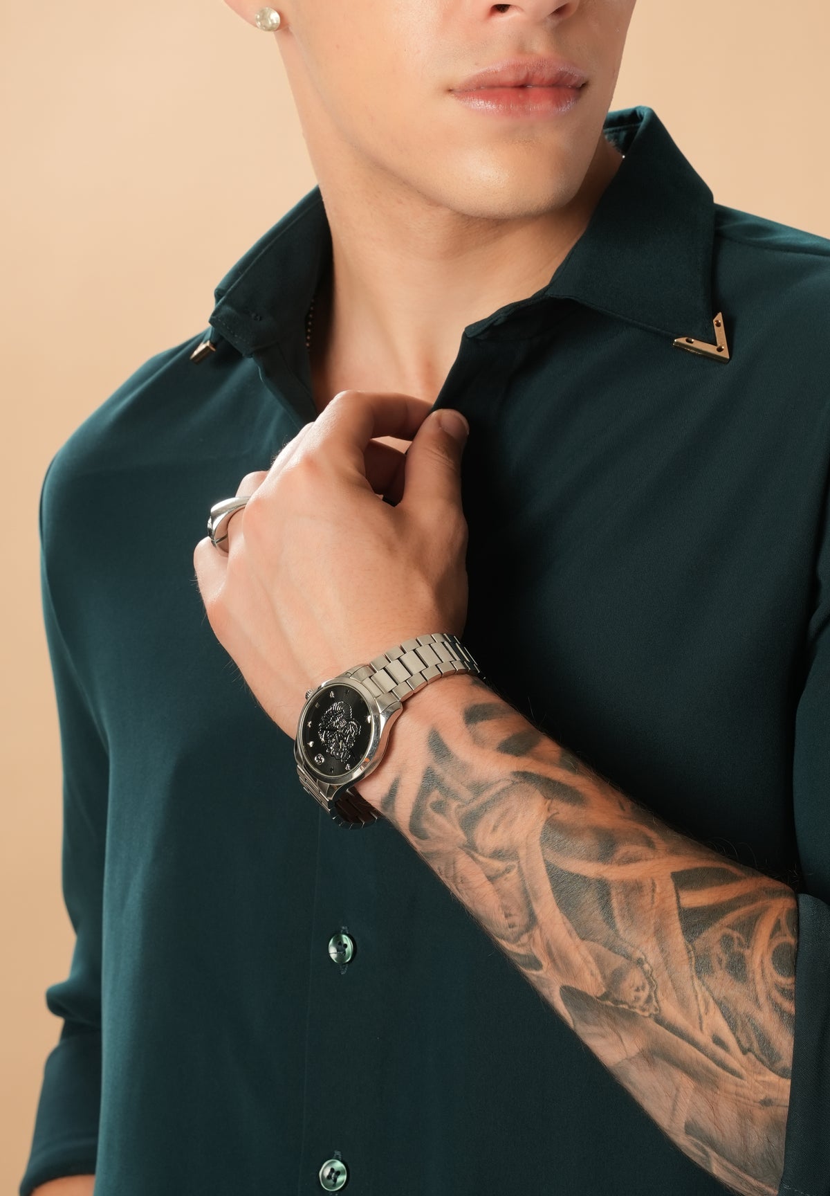 Emerald Green